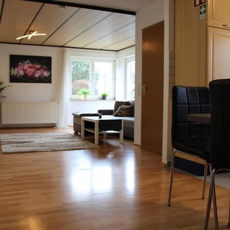 Zwei Zimmer Wohnung Heidenheim an der Brenz Exteriör bild