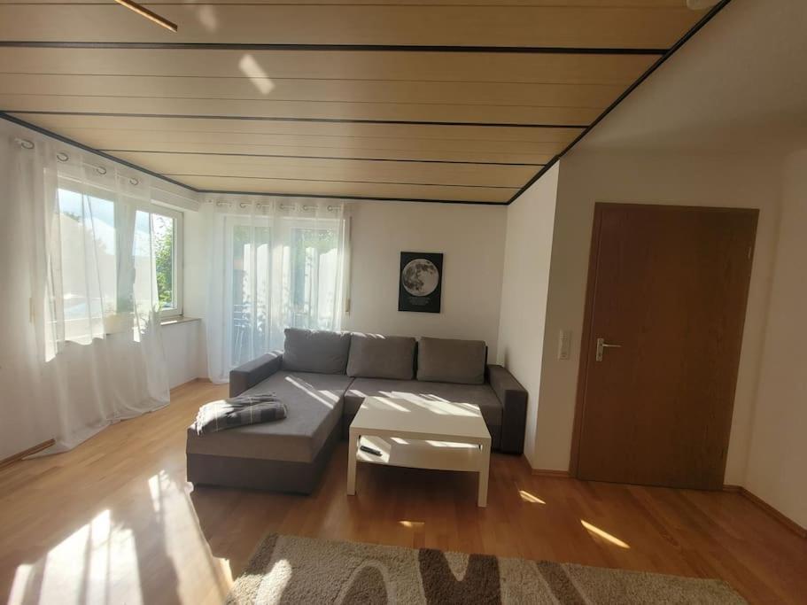 Zwei Zimmer Wohnung Heidenheim an der Brenz Exteriör bild