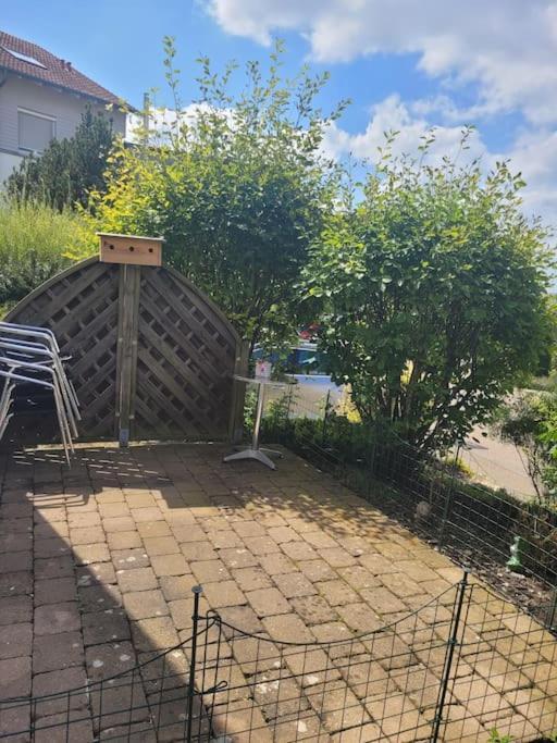 Zwei Zimmer Wohnung Heidenheim an der Brenz Exteriör bild
