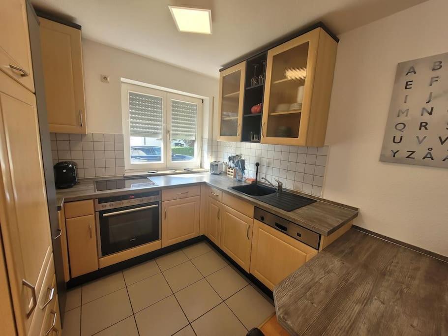 Zwei Zimmer Wohnung Heidenheim an der Brenz Exteriör bild