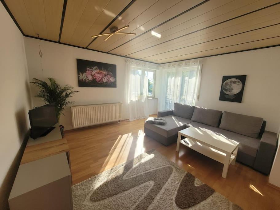 Zwei Zimmer Wohnung Heidenheim an der Brenz Exteriör bild