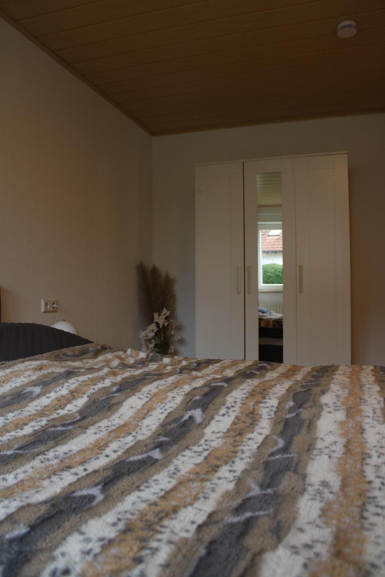 Zwei Zimmer Wohnung Heidenheim an der Brenz Exteriör bild