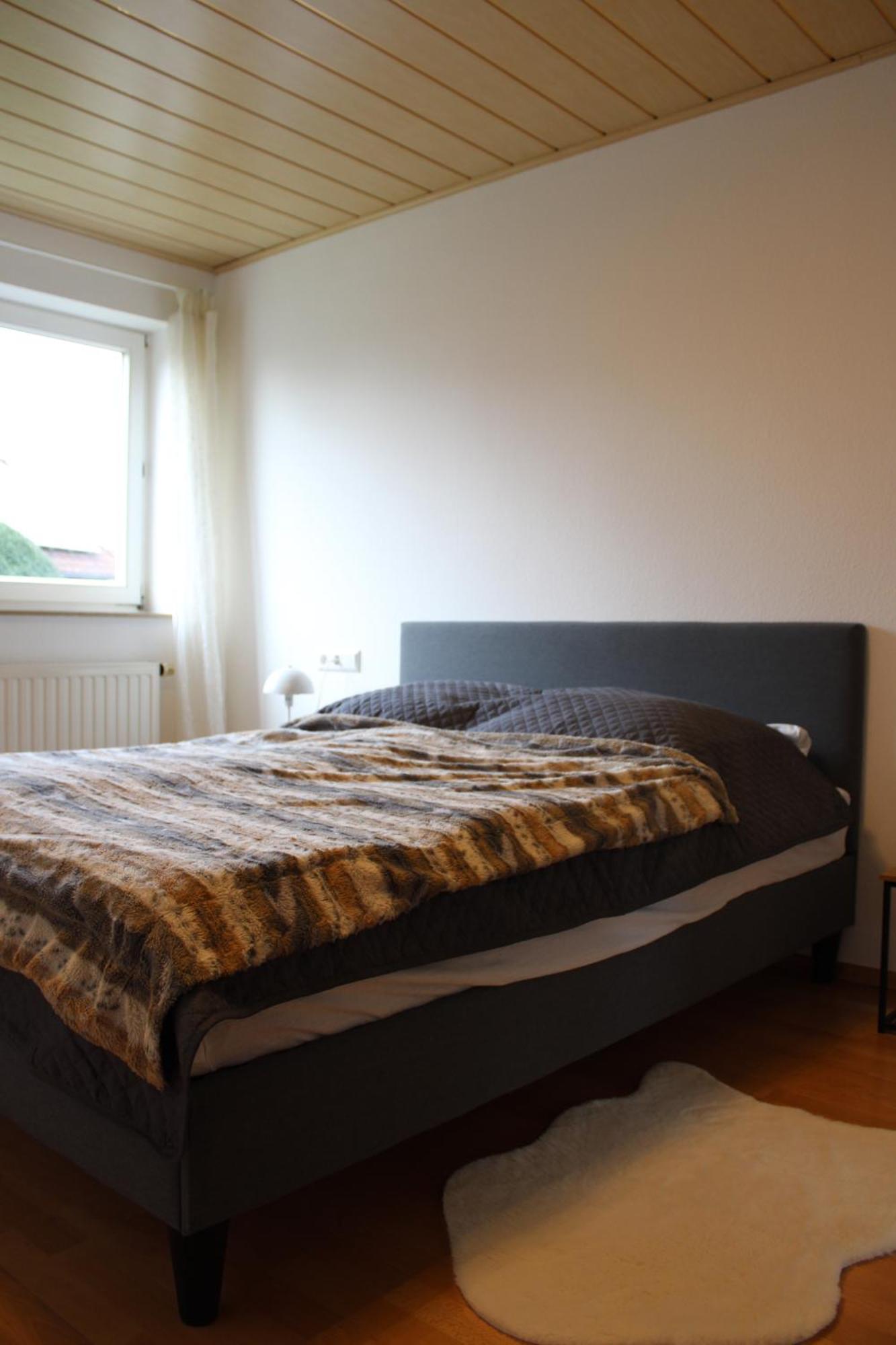 Zwei Zimmer Wohnung Heidenheim an der Brenz Exteriör bild