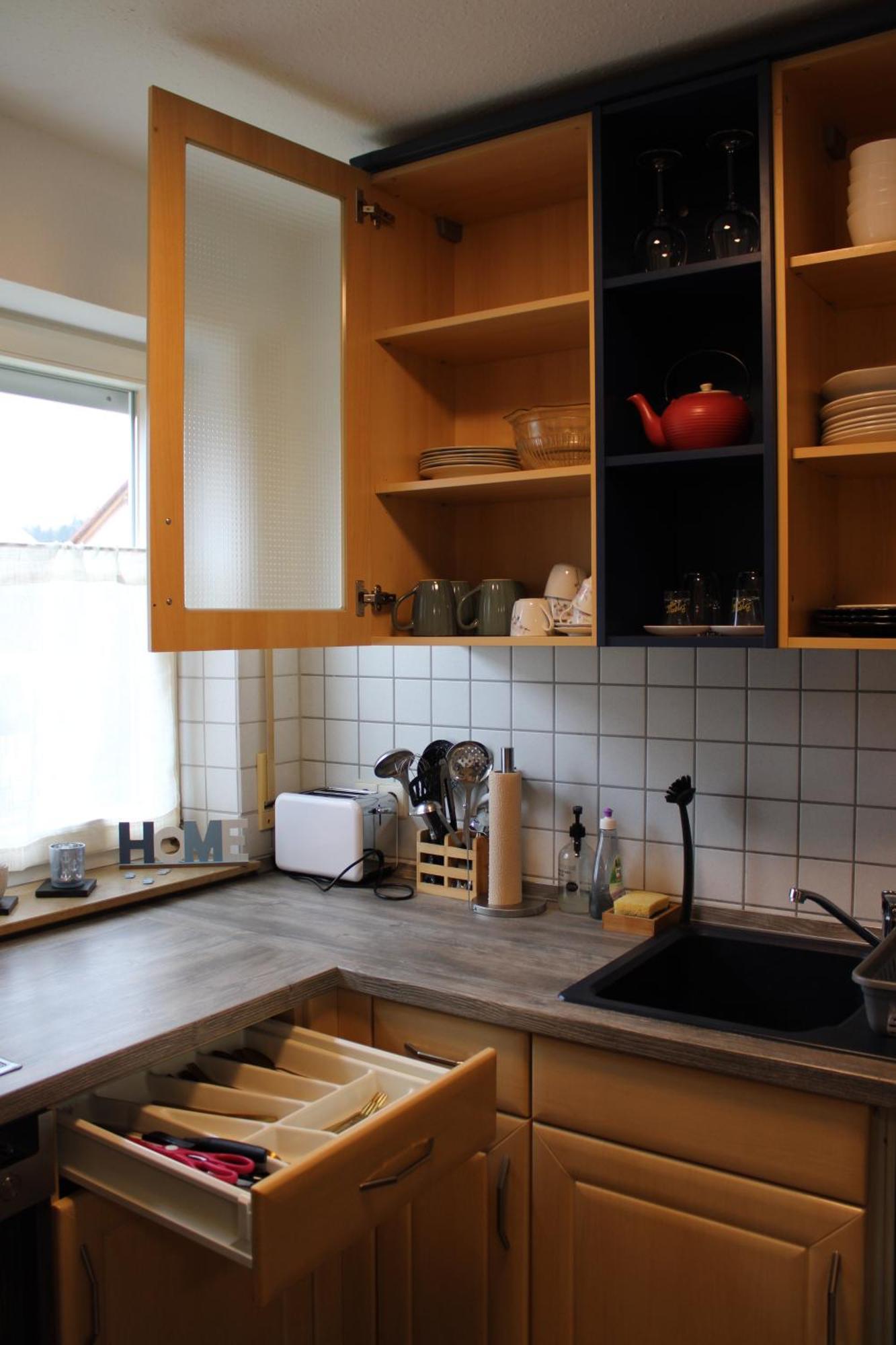 Zwei Zimmer Wohnung Heidenheim an der Brenz Exteriör bild